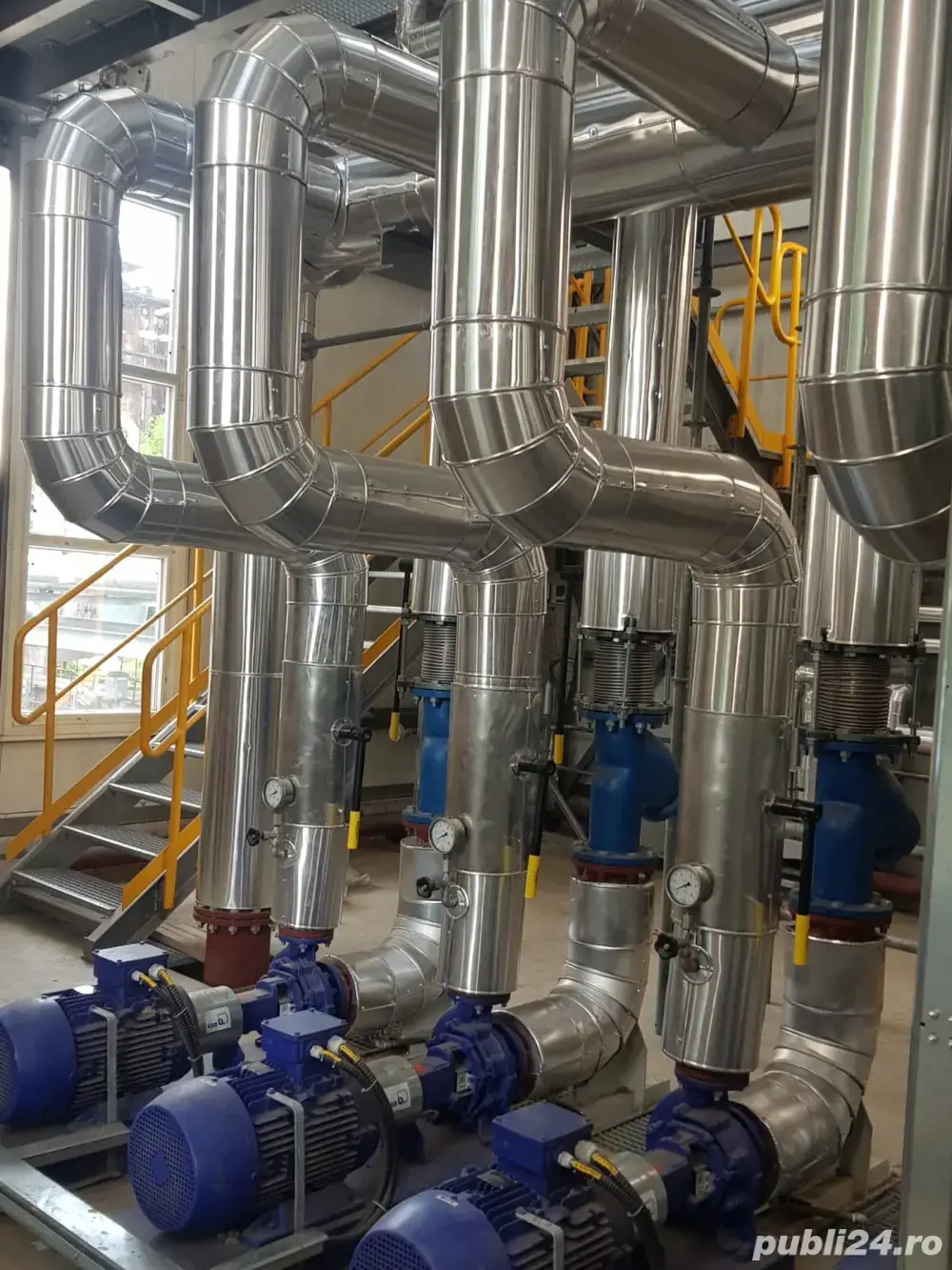 Angajăm Izolatori Industriali - Nu necesită experiență