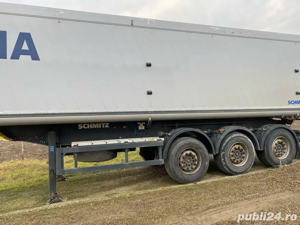 Vand bena semiremorca schmitz  cereale 