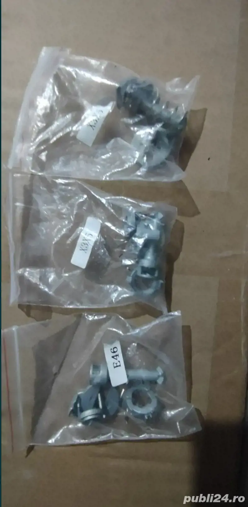 Kit butuc E46 X3 X5