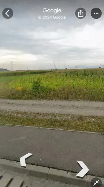 Teren Intravilan Calea Bucuresti 8.752 mp