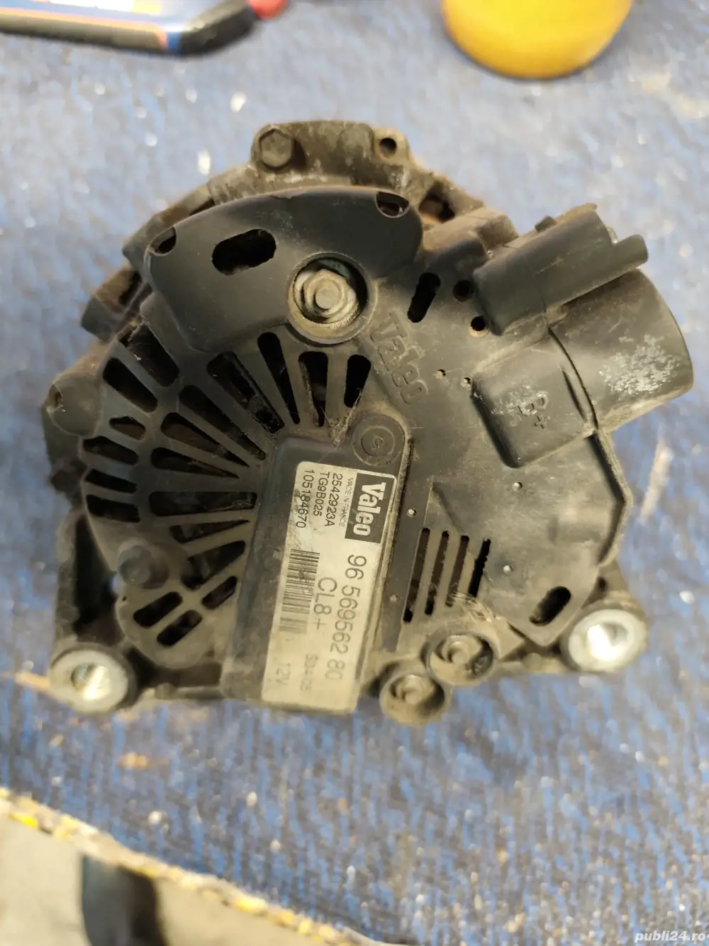 Alternator Peugeot 307  - CITROËN C4  1.6 benzina NFU