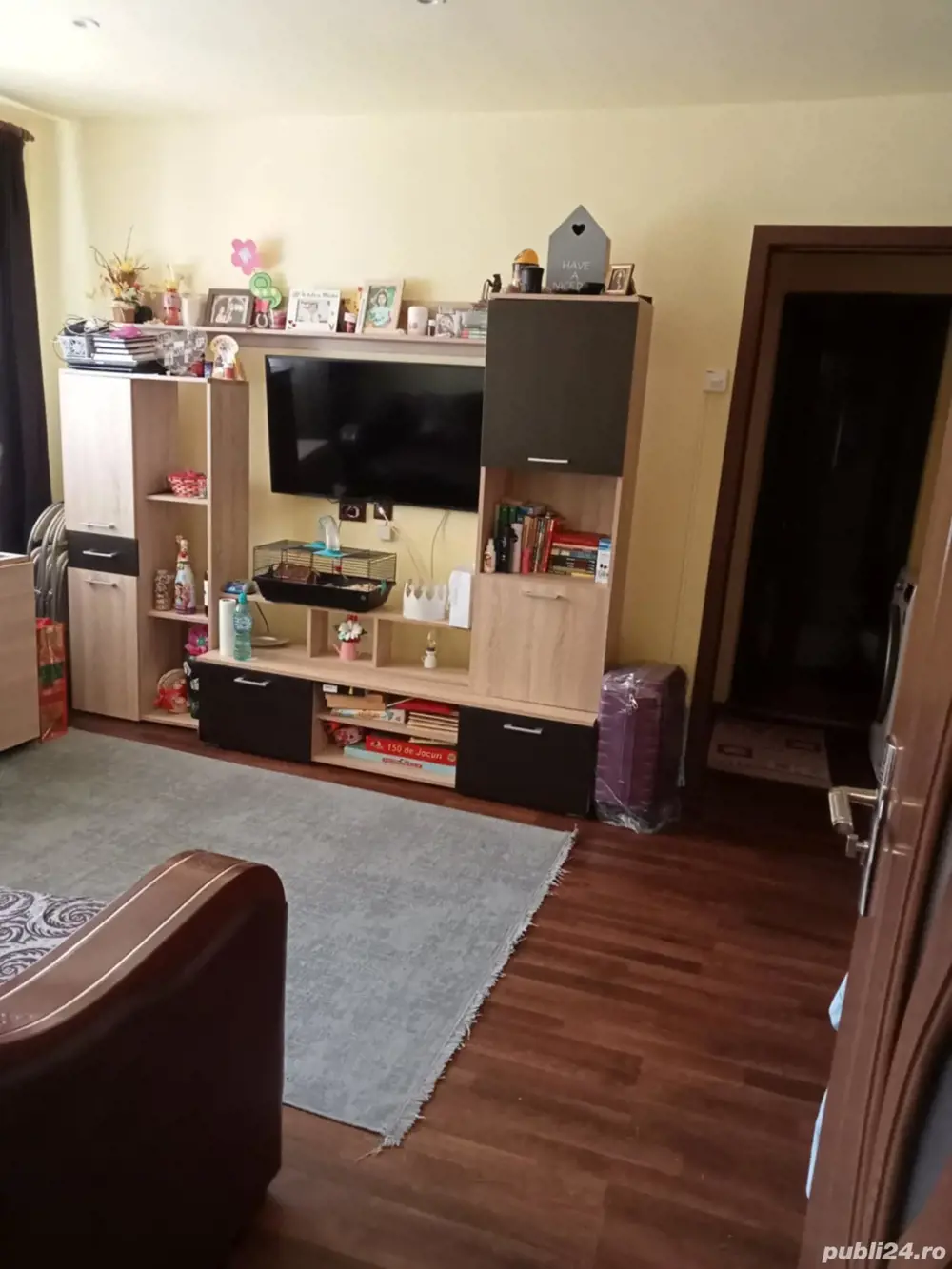 Apartament 2 camere,Viziru 1