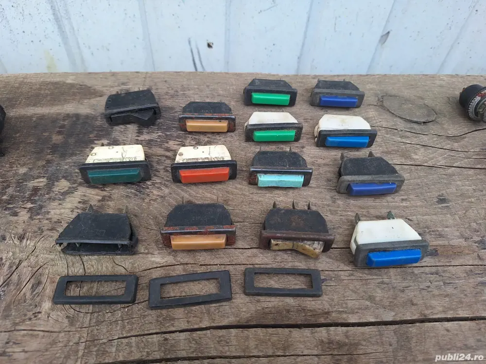 Indicatori bord rabă ,accesorii