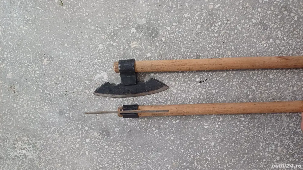 Toporase pentru panoplie