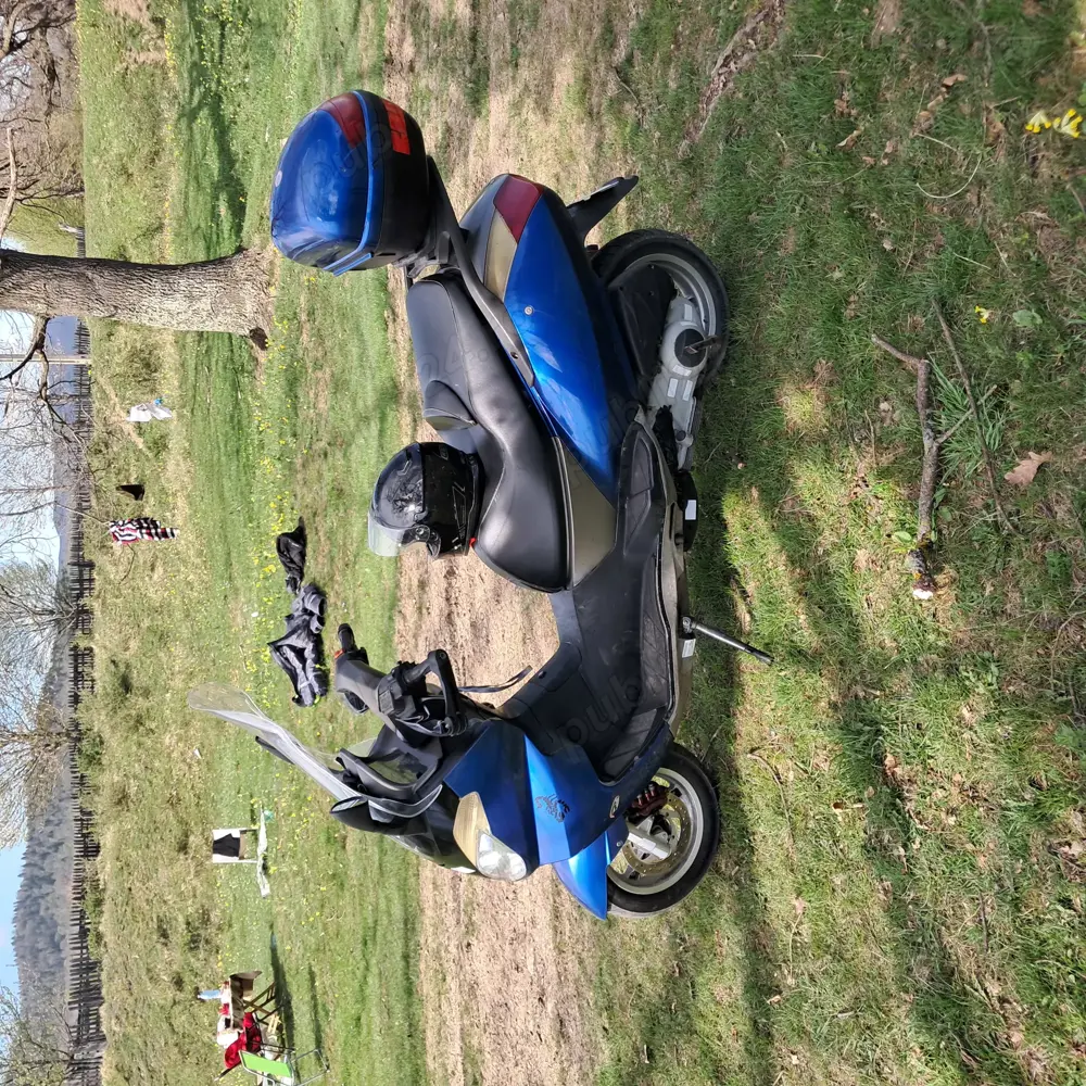 Aprilia atlantic 125cc  Aprilia atlantic 125cc