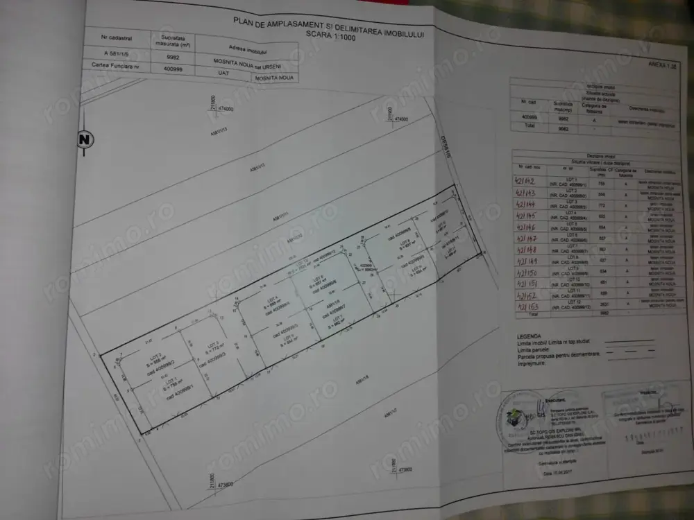 Proprietar- Mosnita Noua- Urseni