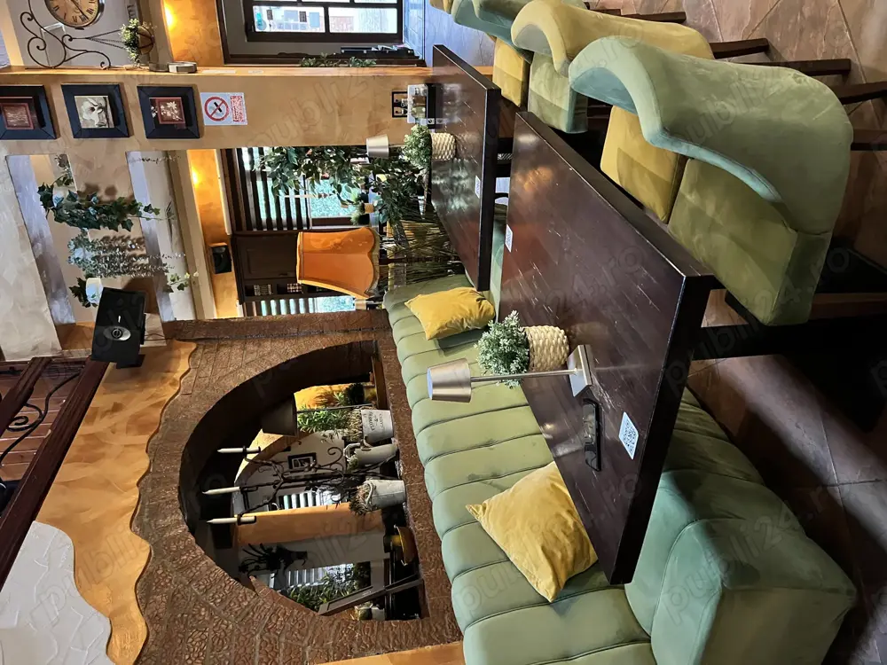 personal terasa restaurant zona titan,sector3