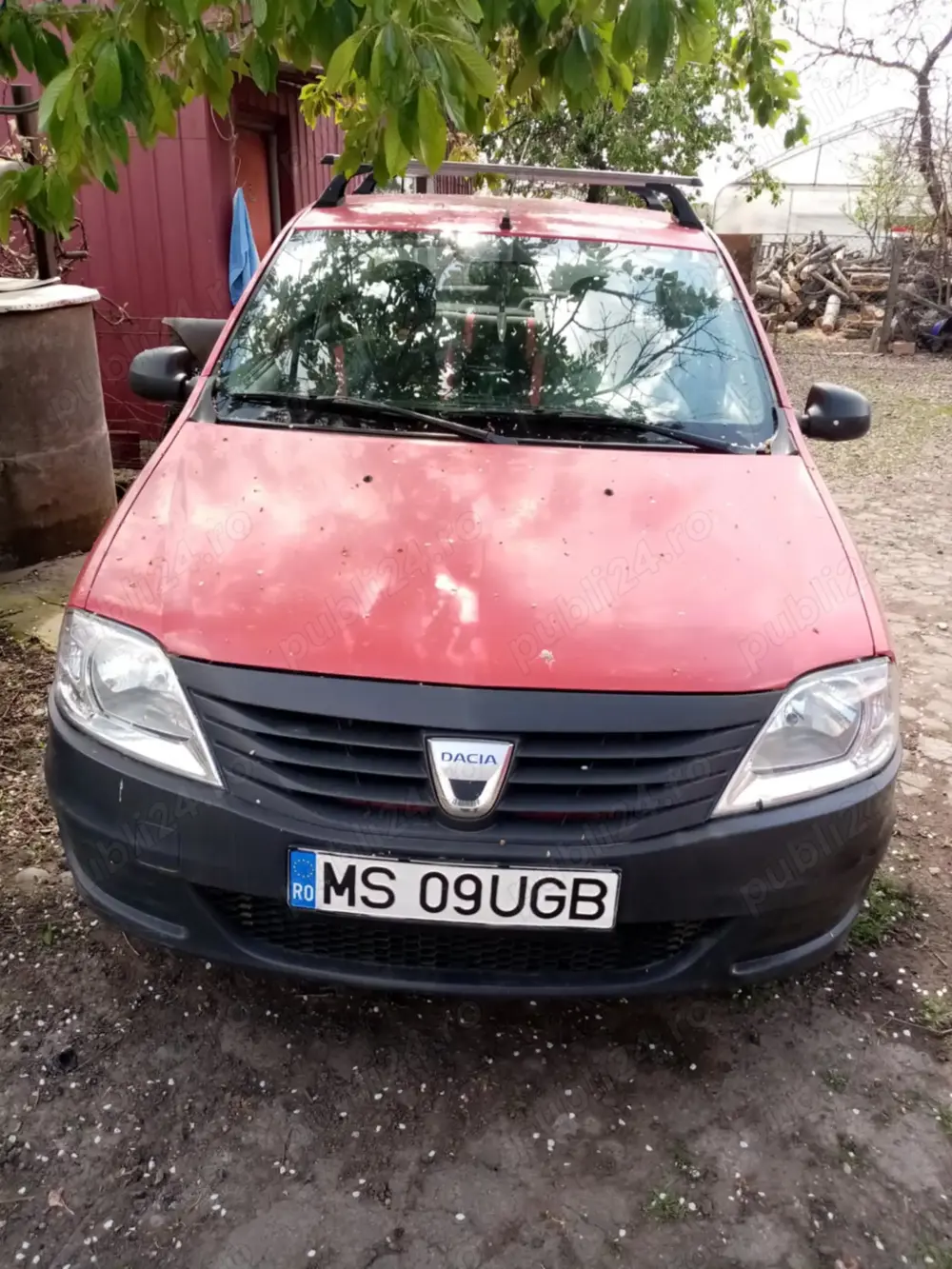 Vand dacia logan 
