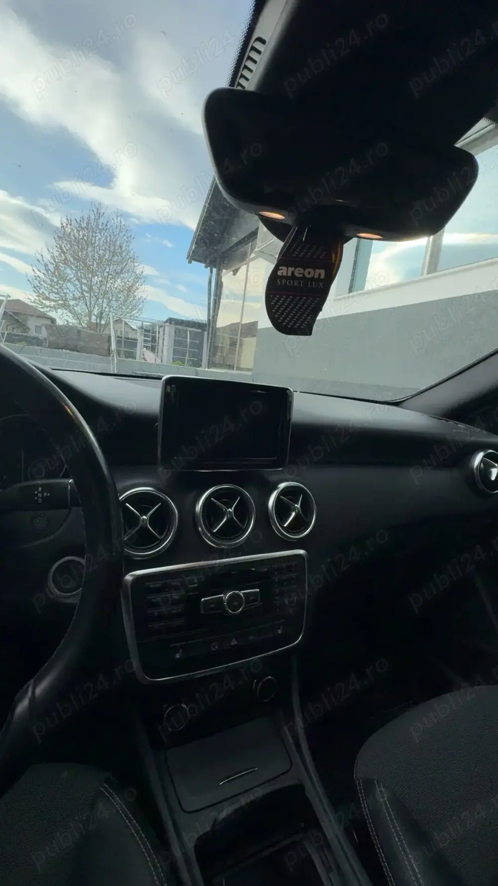 Mercedes A 180-impecabilă