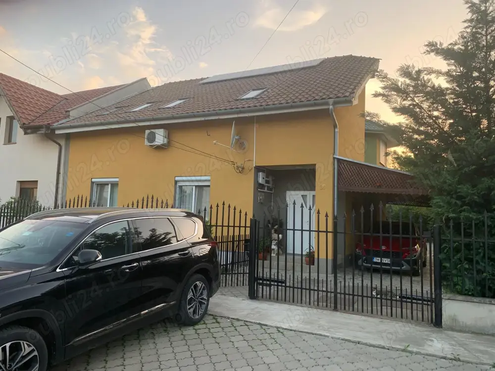 Proprietar vand casa, P+M, zona Elisabetin , teren 832 mp, Proprietar vand casa, P+M, zona Elisabetin , teren 832 mp,