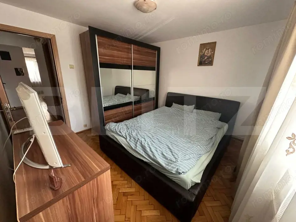 Apartament de vanzare cu  2 camere, 56mp, zona Ampoi