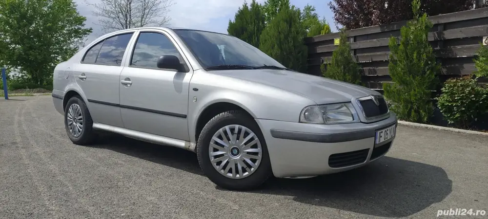 Skoda Octavia 1.6 mpi Benzina