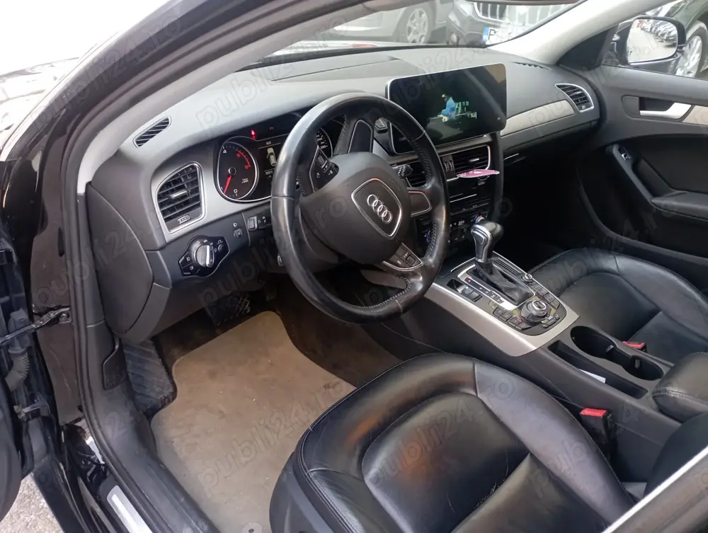 Audi A4 B8 ful  mașină pentru pretentiosi