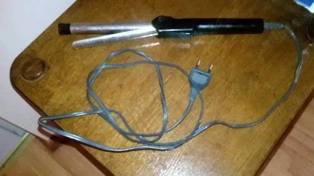 Vand ondulator de păr 