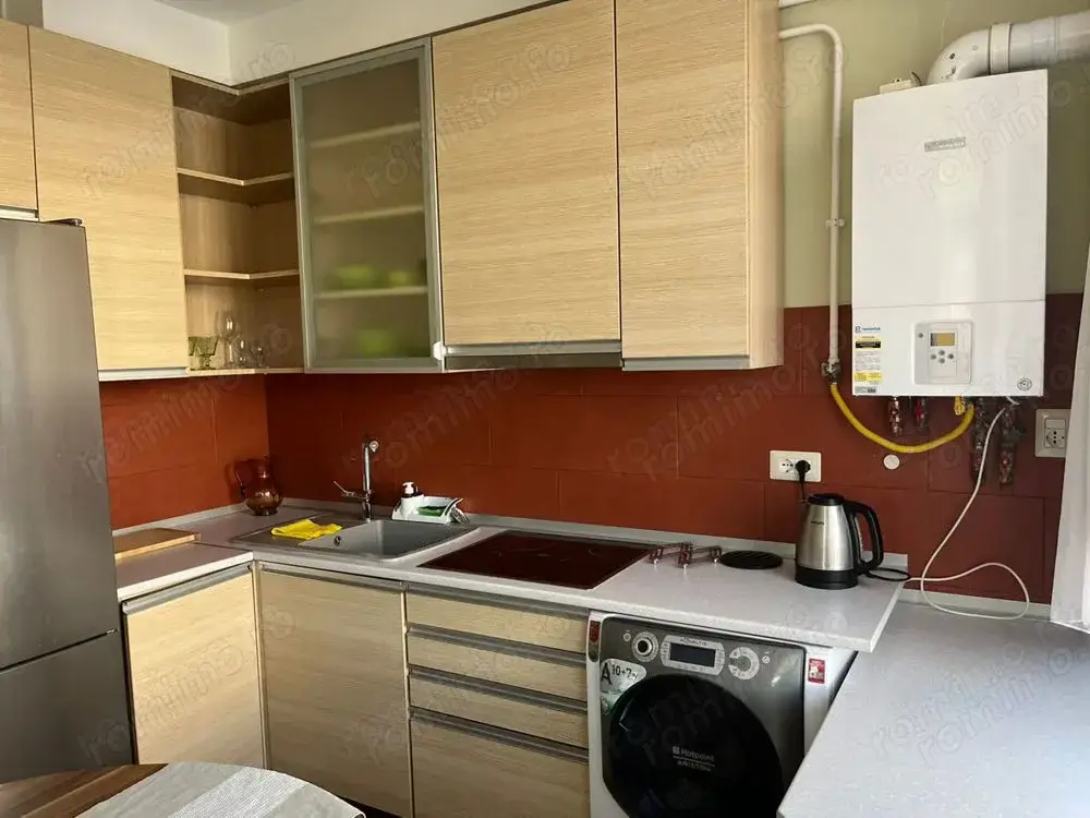 Garsoniera- Zona  Grand Arena