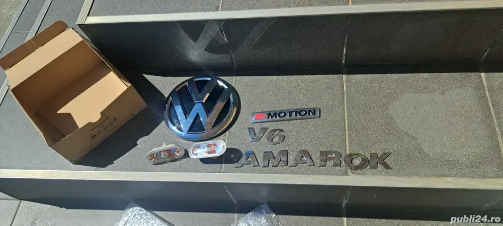 sigla vw amarok 