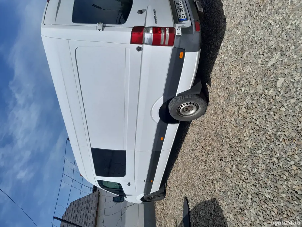 vând Mercedes sprinter 