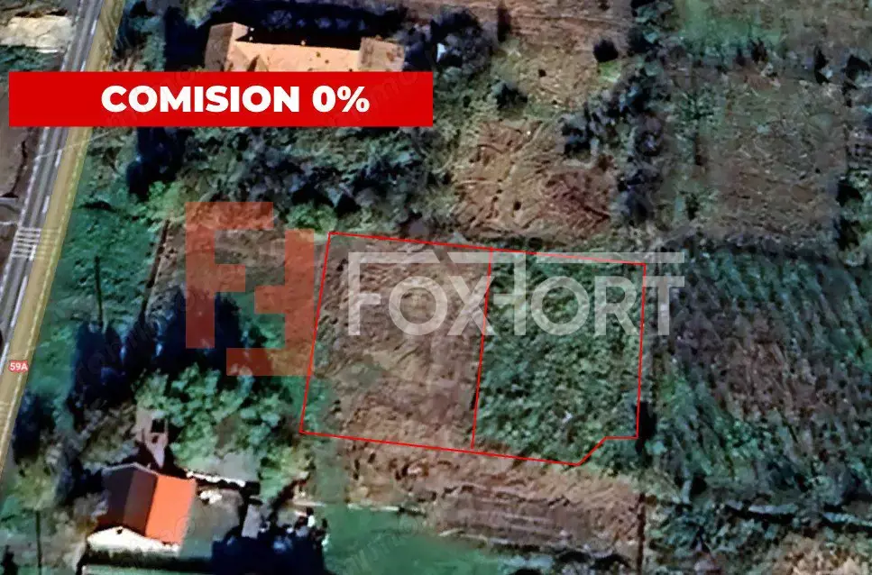 COMISION 0% Teren intravilan constructii, Beregsau Mare - zona centrala