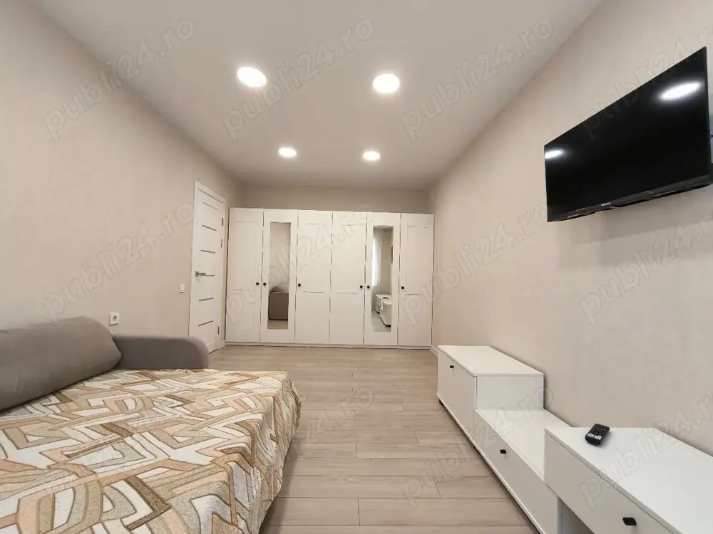 Garsoniera de inchiriat in zona Brancoveanu