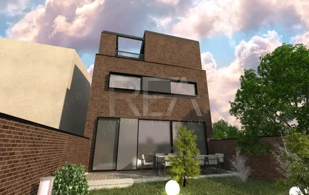 Teren 208 mp cu PUD aprobat –  Banu Manta