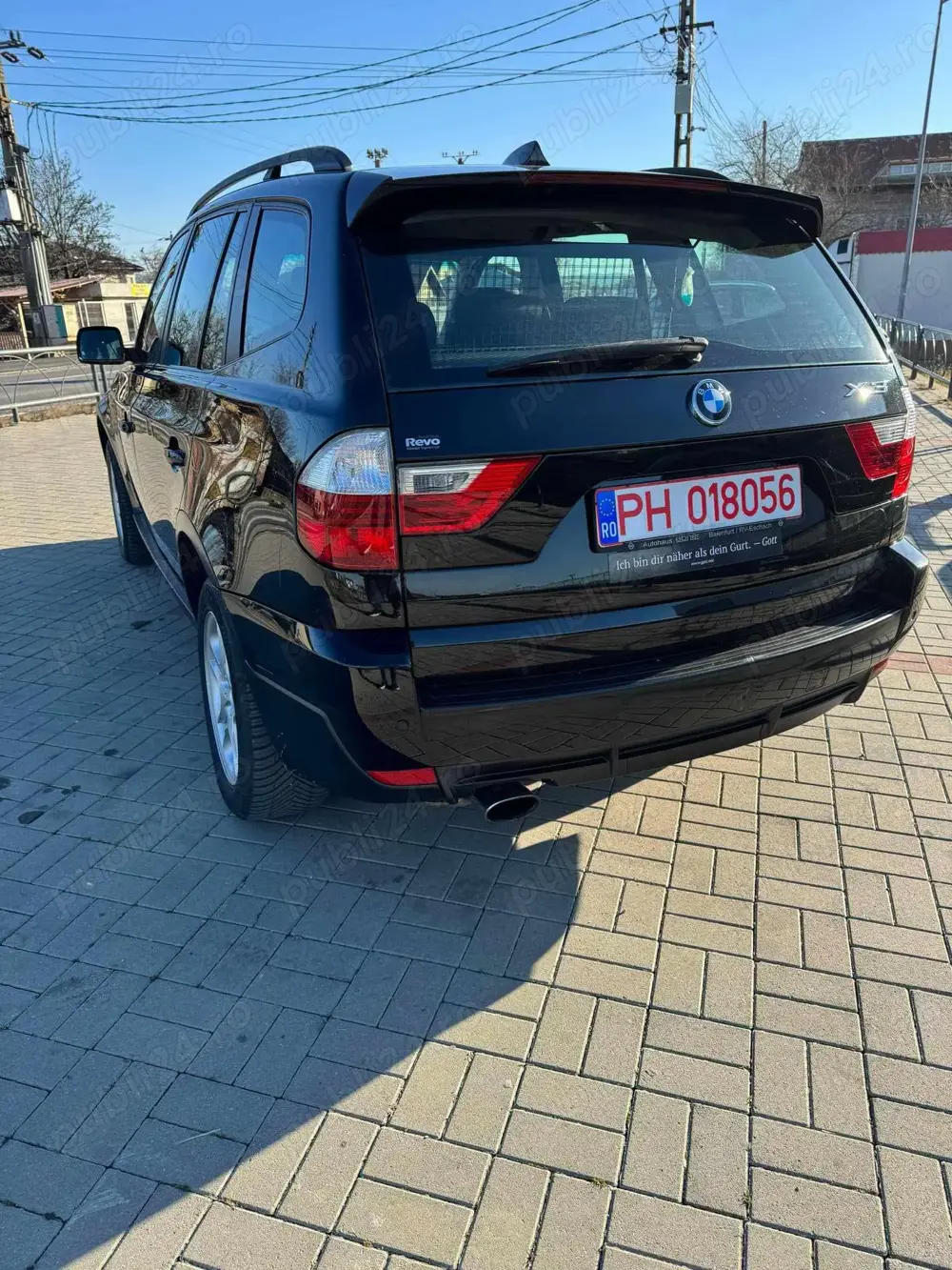 Bmw x3 xdrive20d 