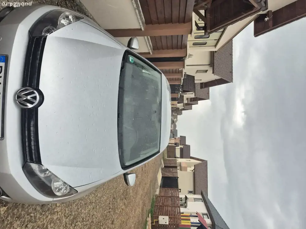 Golf 6,înmatriculat, an 2009,benzină 1.6cm