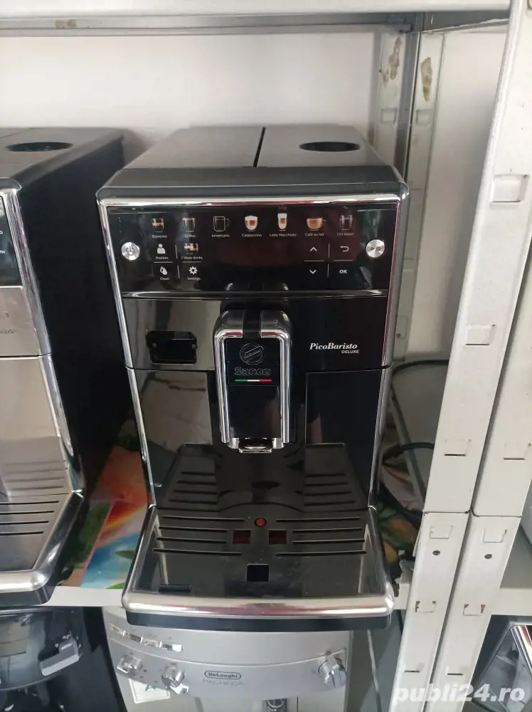Saeco picobarista de lux