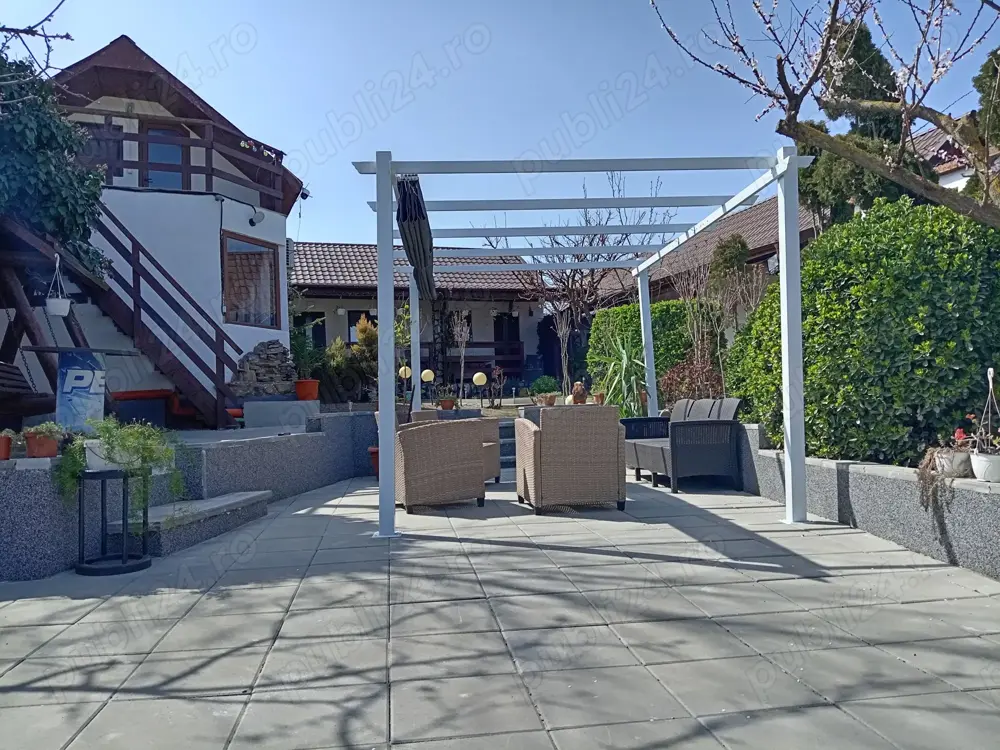 Vând pensiune in Murighiol Delta Dunării "afacere la cheie"