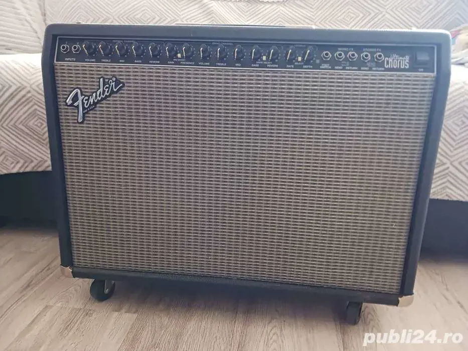 Amplificator chitară U.S.A