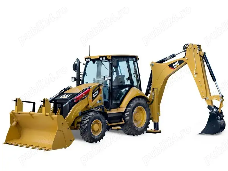 Angajam servant buldoexcavator pentru zona Brasov si periferie