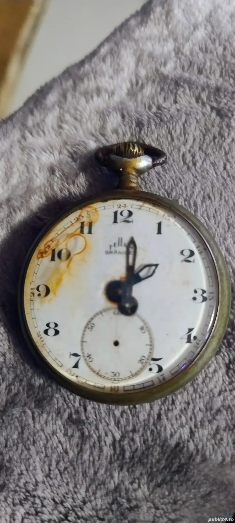 Ceas antichități 1931