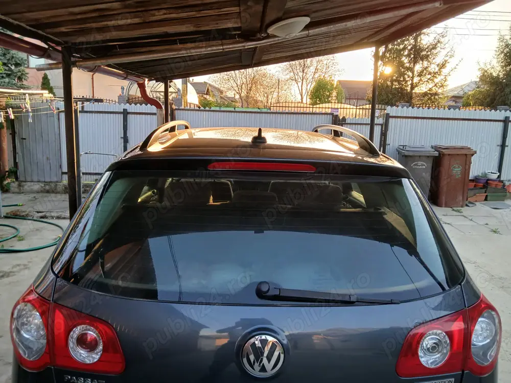 Wv.passat b6 2009 euro5 motor CBDC 2.0disel