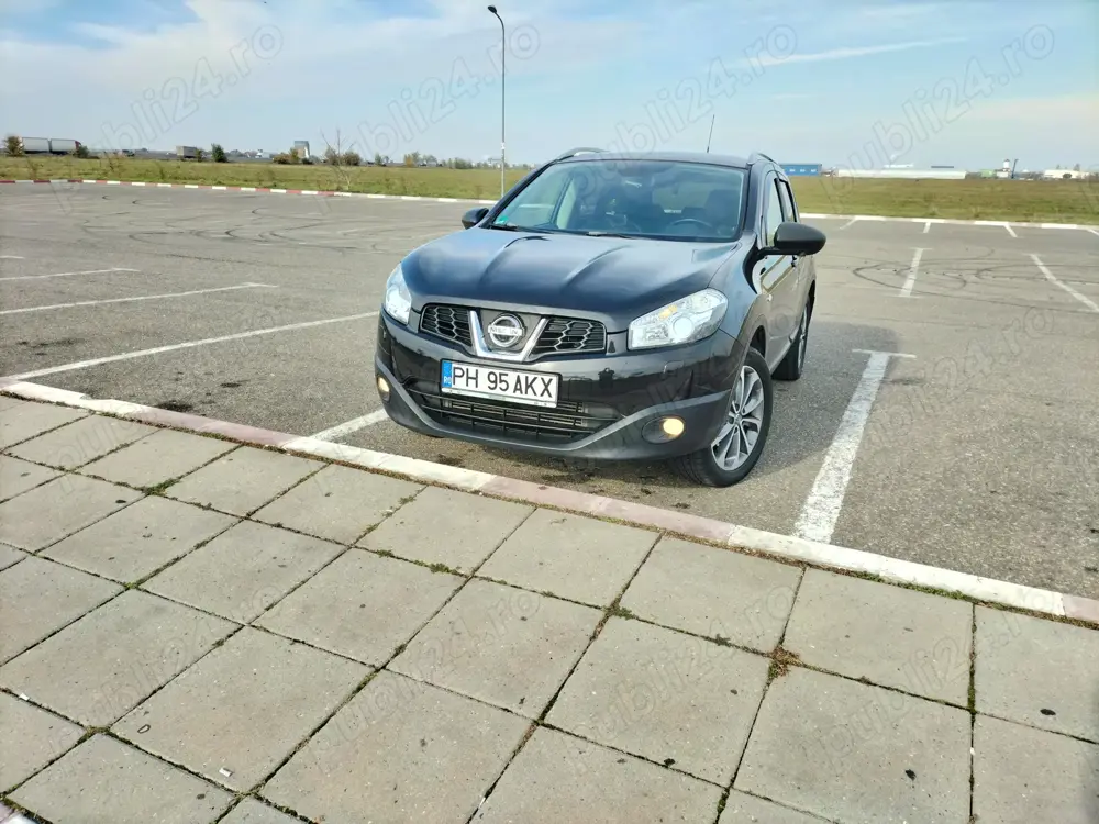 Nissan Qashqai Tekna 1,6 dci