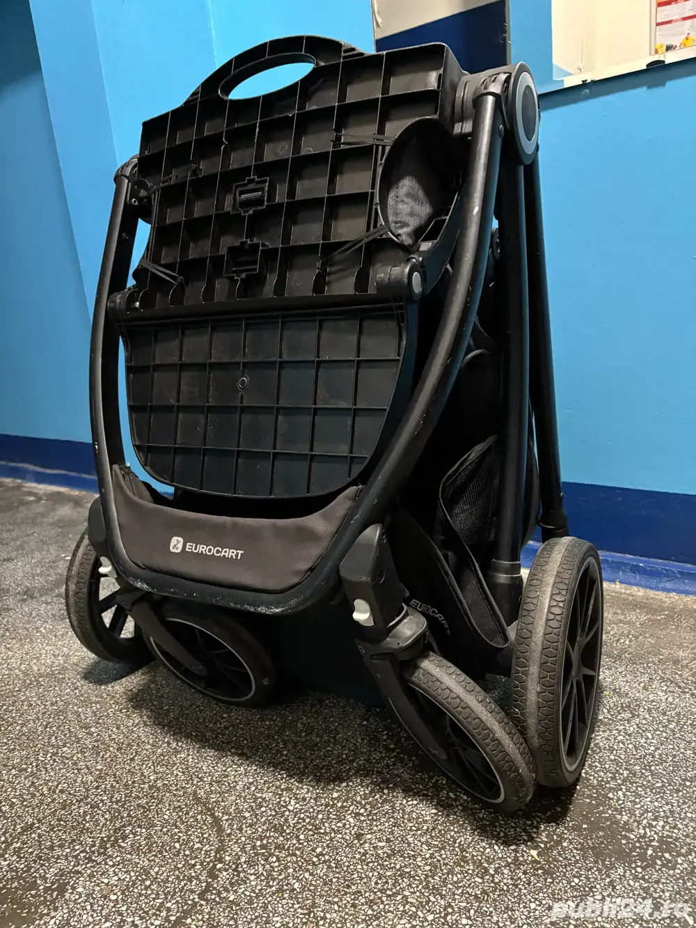 Carucior Eurocart Corso 
