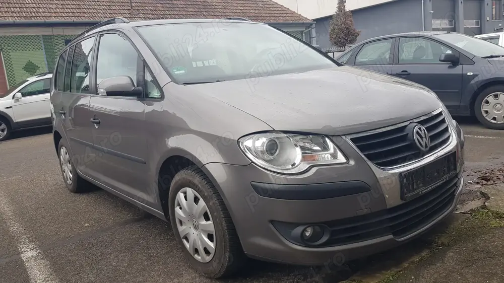 Vand touran 1.9tdi 205000km