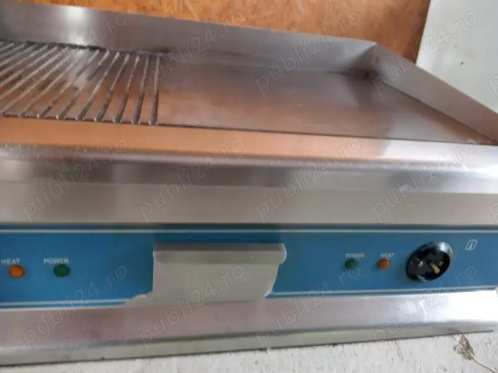 Grătar electric profesional defect 