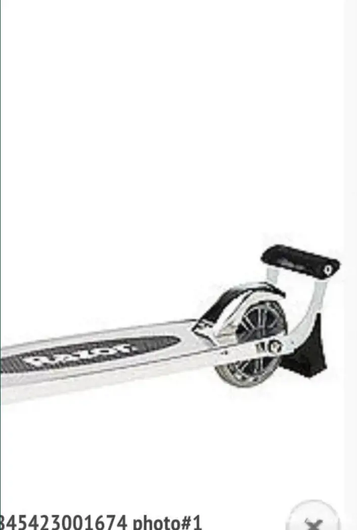RAZOR SPARK SCOOTER - Pedala apasare cartus scantei trotineta Razor