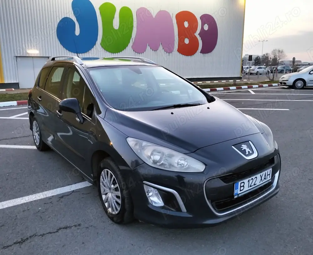 OFERTA Peugeot 308 SW 2012 model Break consum mic EURO 5 Proprietar