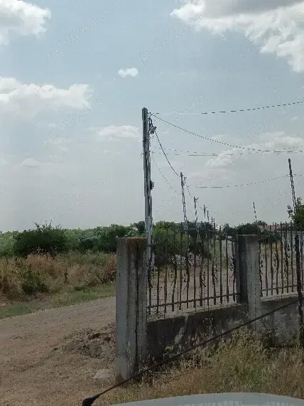 Oferta!!!Vand 500 m teren intravilan Rosiori de vede