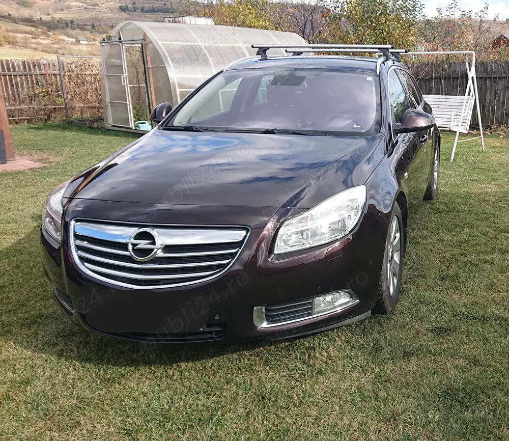 OPEL Insignia Sport Tourer