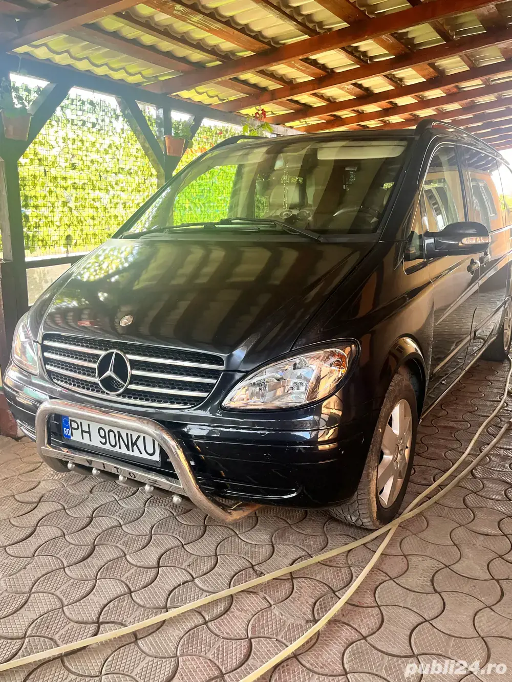 Mercedes Viano Automat Mercedes Viano Automat