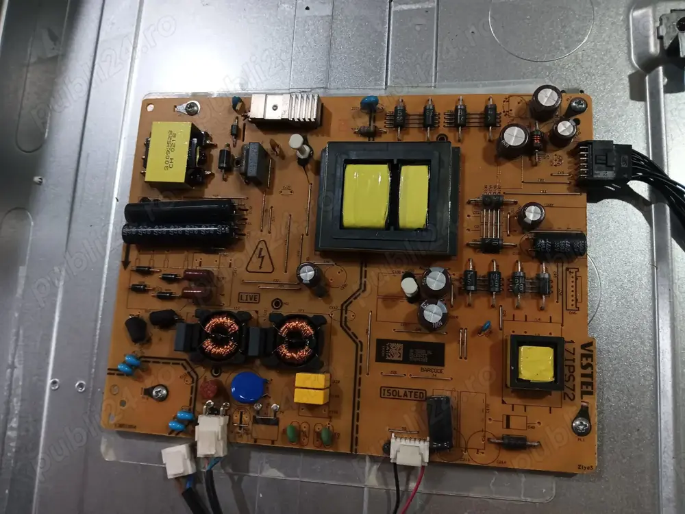 Dezmembrez tv Hitachi vestel 43inch