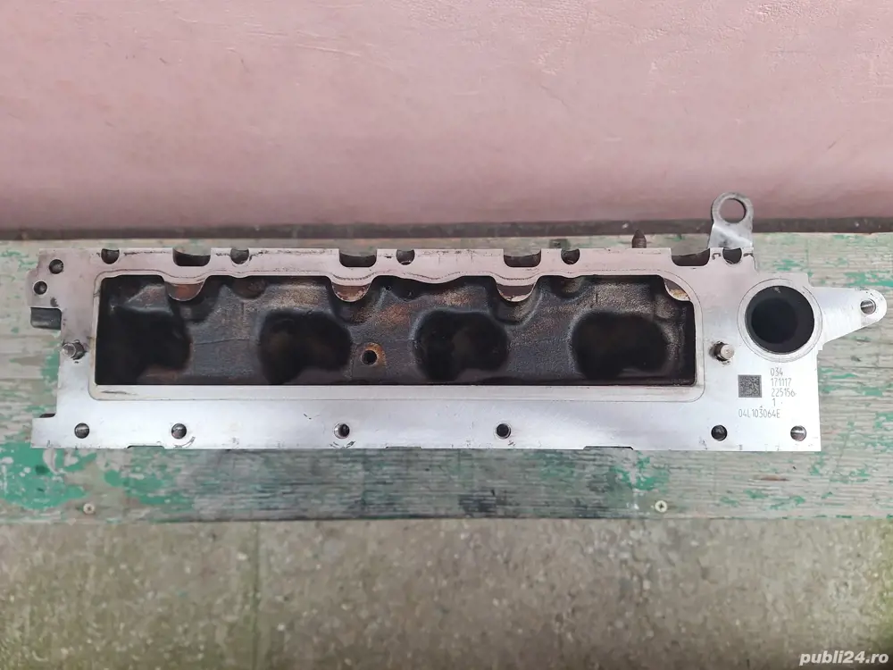 Chiuloasa  si Bloc  MOTOR 2.0 tdi CRL 823425 