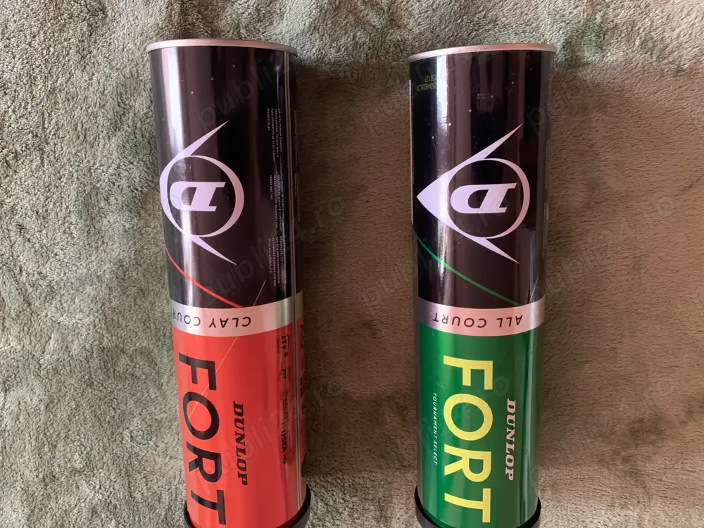 Mingi tenis de camp DUNLOP