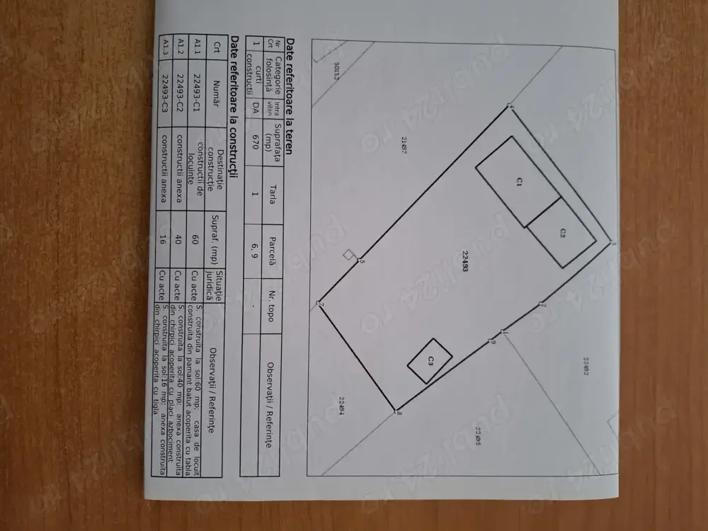 Se vinde casă Segarcea Deal, Teleorman