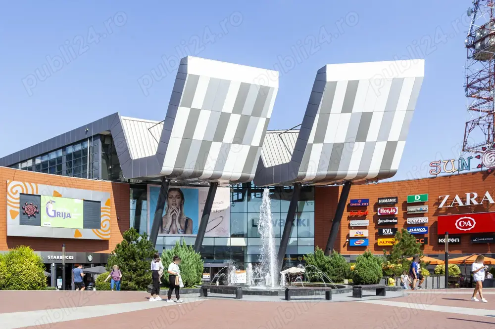 Spațiu de birou privat pentru 2 persoane în Regus Floreasca Plaza