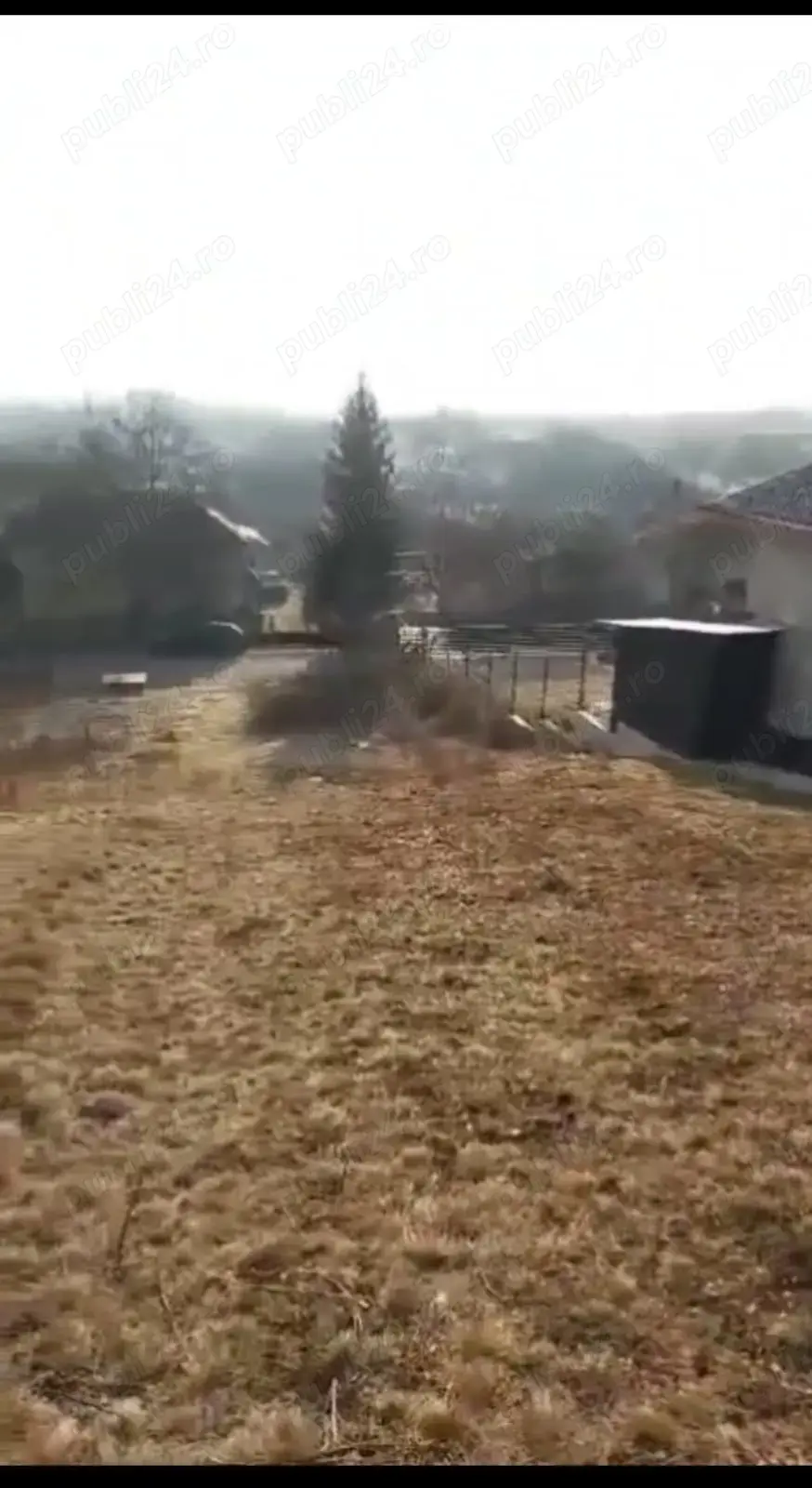 Vand teren intravilan Cristur