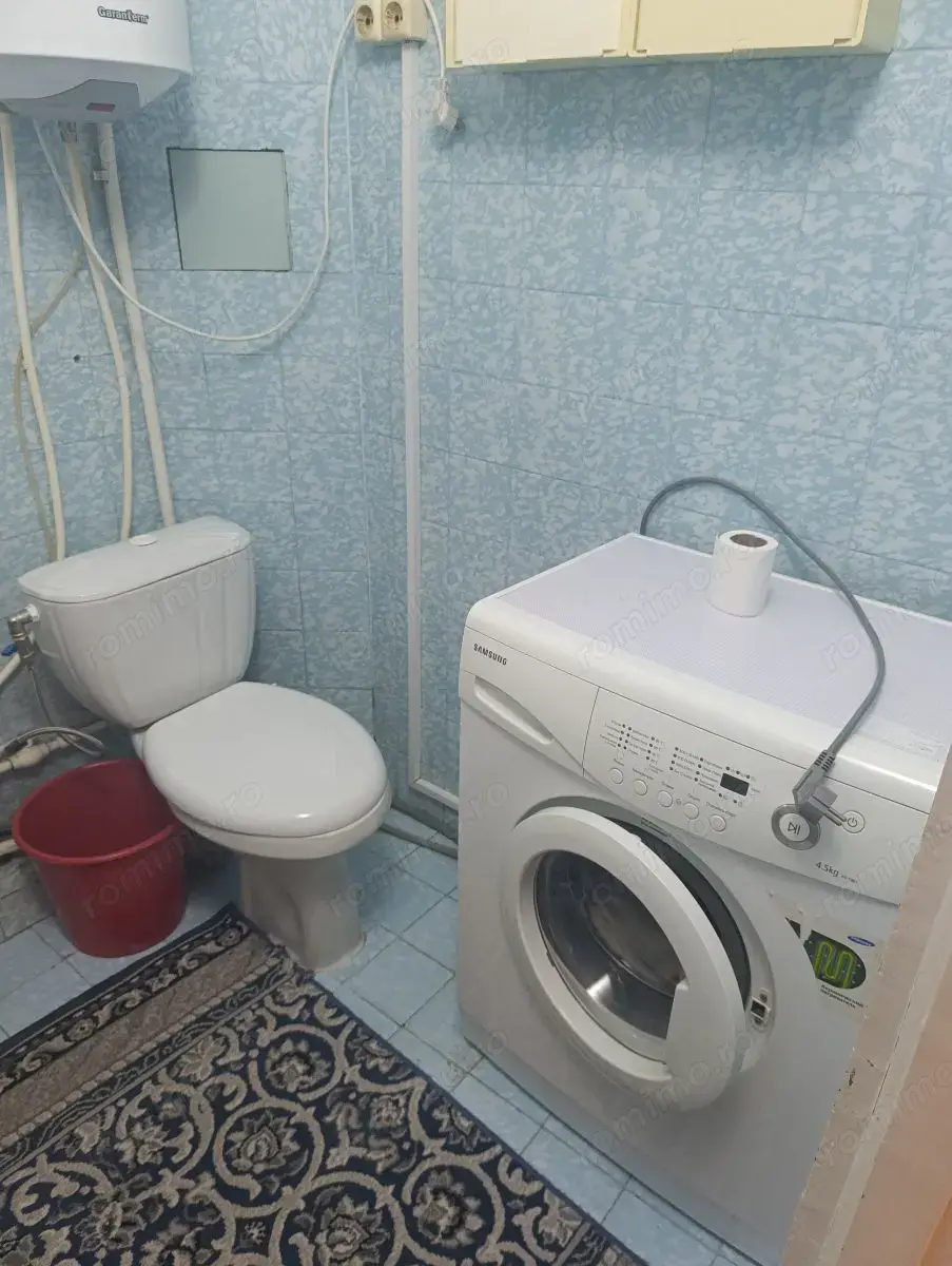 Inchiriez apartament cu 2 camere in zona Bulgaria