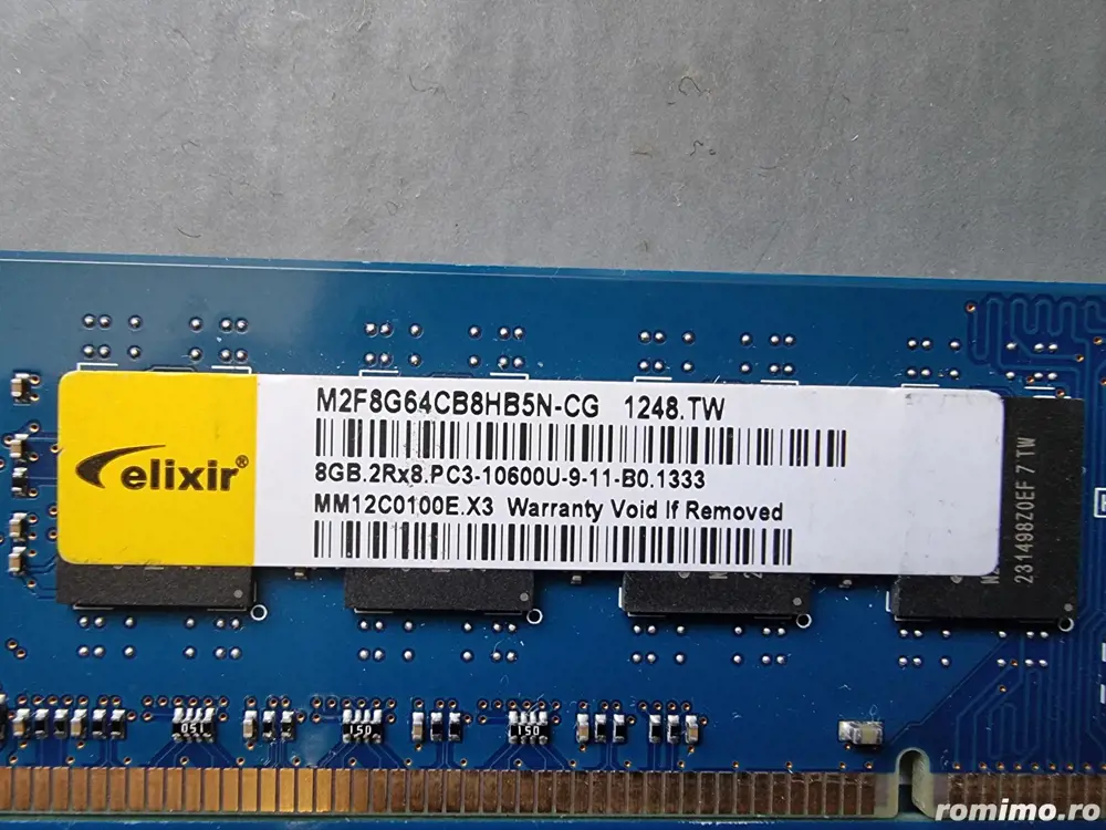 Kit memorii DDR3 16Gb 