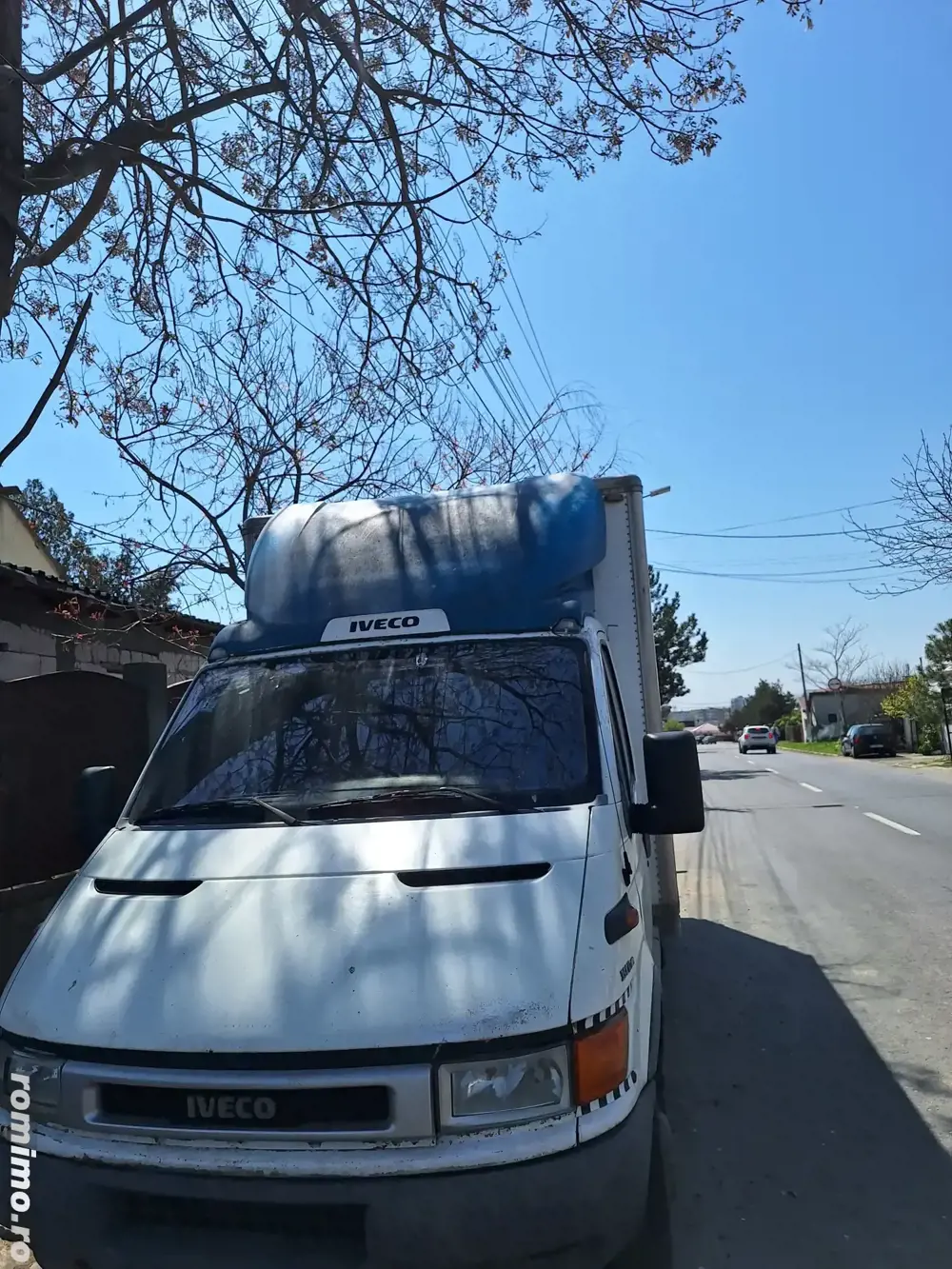 Transport marfa Mutari 